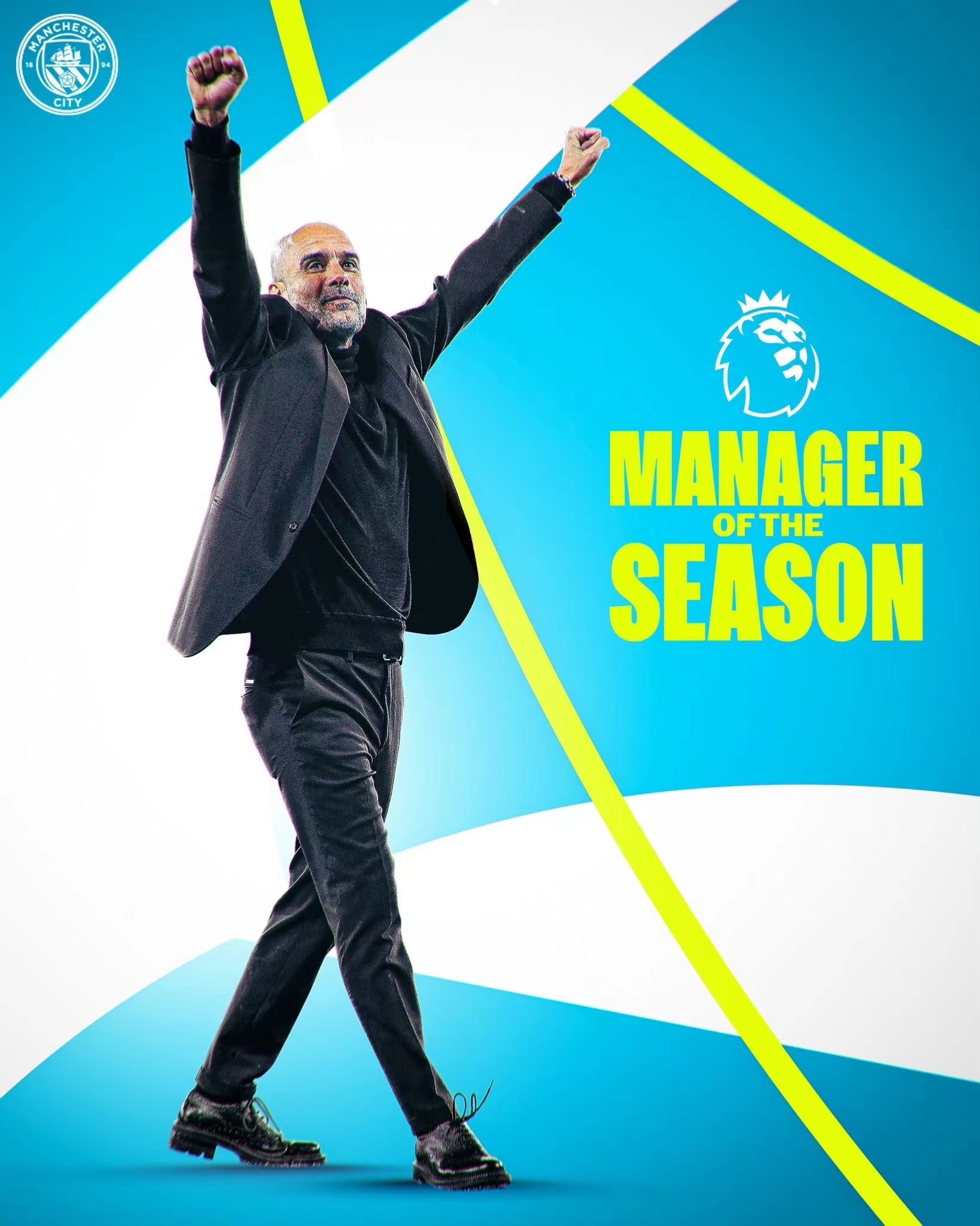 Guardiola's greep houdt aan - een niet te stoppen kracht in de Premier League